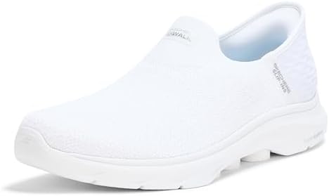 skechers mujer blancas sin cordones