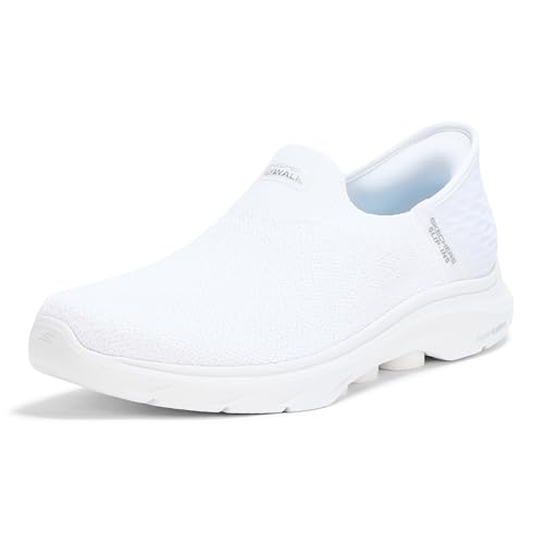Image of Skechers Women's Go Walk 7 Springtime Hands Free Slip-Ins Sneaker