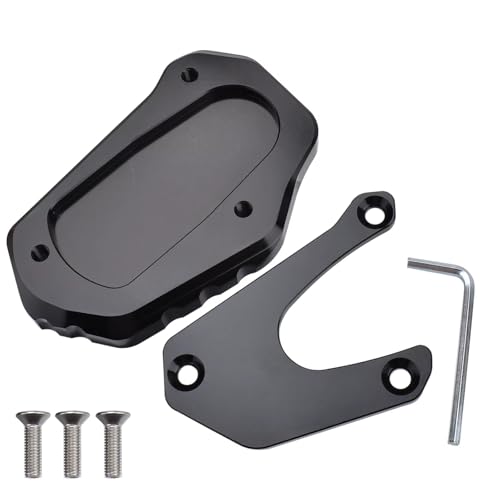 Extension béquille latérale stable pour V-Strom 1050 - 6