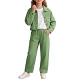 conjunto juvenil ropa Confección de calidad con detalles modernos para niñas en crecimiento que buscan tendencias actuales y máximo confort en su vestuario