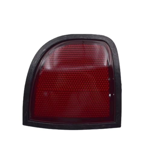 Réflecteur de feu de pare-chocs arrière gauche 8355A016 pour Mitsubishi Triton L200