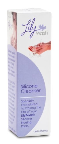 Image of LilyPadz® LilyWash® Silicone Cleanser 1.58 Fl Oz