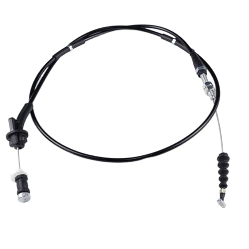 ZCRCOLN - Throttle Cable Wire Pedel Compatible with Honda Civic CX DX 1.6L L4 1996-2000, 17910S01G03 17910S01G01 17910S01G02