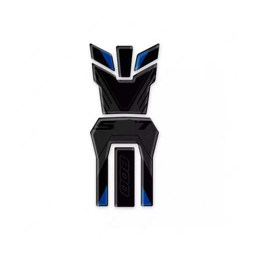 Protection réservoir moto SRT 800 X 2023 autocollant décoratif