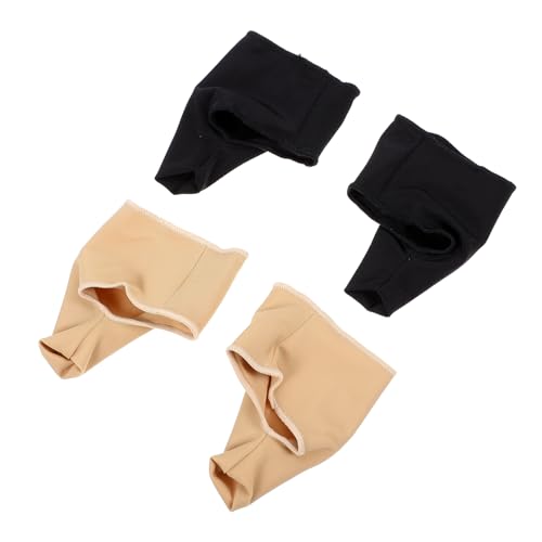 FOMIYES 2 Pack Hallux Separator for Straightener Comfortable Material Small Portable