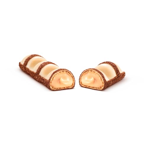 Kinder Bueno White Chocolate With Hazelnut (Pack Of 3)39 Gram
