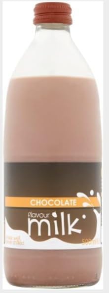 Chocolate Flavour Milk 500ml Pack Of 36 "A symphony of flavors" For All Occasions