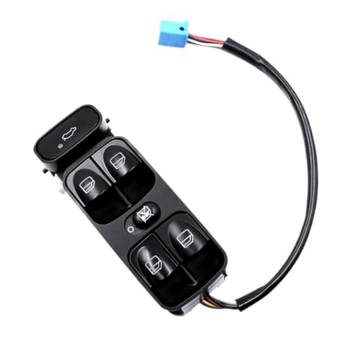 Bouton lève-vitre pour Benz W203 afin de réparer une commande bloquée