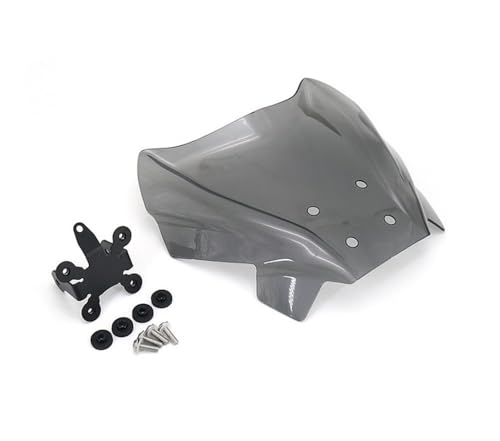 Déflecteur De Vent Moto CB650R Réduit la Fatigue sur Autoroute Modèle 2021