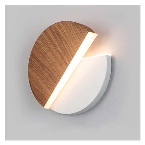Applique chambre mur LED lampe moderne blanche luminaire décoratif