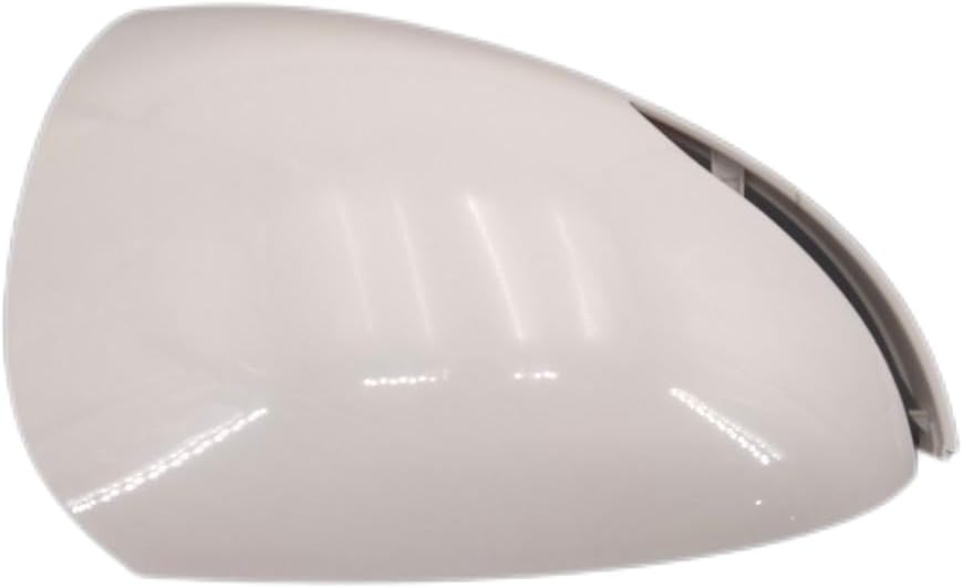 Primer Right Side Rearview Mirror Cover Cap w/Hole for Hyundai Sonata 2020-2023