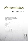 Nominalismos: 13 (Aura)