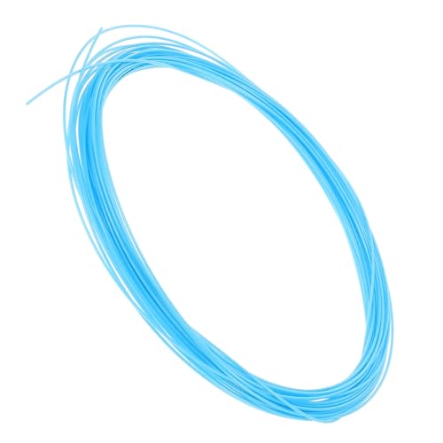 OSOLADY High Elasticity Nylon Badminton Racket Replacement String Stylish and Easy to Replace for Training Beginners Vibrant Colors for Enhanced Performance