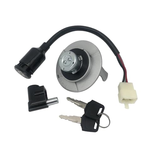 Interruptor de encendido ATV BS200 interruptor de arranque para quad 200 CC bloqueo llave 4