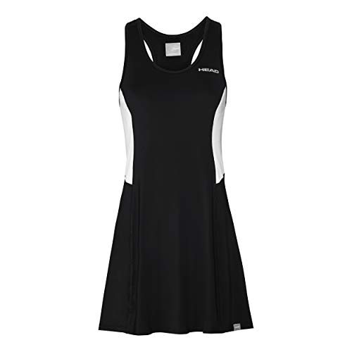 Preisvergleich Produktbild HEAD Damen, Club, Weiß Oberbekleidung, schwarz, M