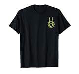 Disney Villains Maleficent Pocket Outline T-Shirt