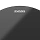 Evans Hydraulic Black 14, B14HBG, Snare Batter - Snare Drum Schlagfell