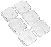 Produktbild technic24 LAV 6tlg Glasschalen Schalen Glasschale Dessertschale Vorspeise Glas Gläser 300ml