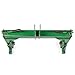 Titan Attachments Green 3 Point Quick Hitch Adaptor to Category 1 Tractors, 3000 LB Lifting Capacity, 27.5