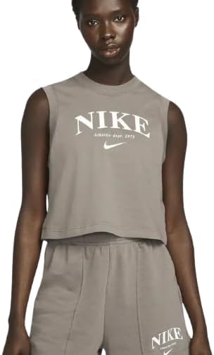 Nike Women's Sportswear Retro Tank Top
