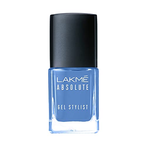 Image of Lakme Absolute Gel Stylist Nail Color|| 94 Morpho|| 12ml