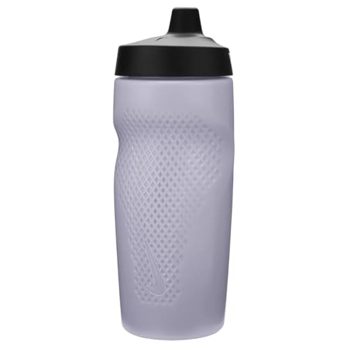 Image of NIKE REFUEL Bottle 18 OZ - Game Royal /Black /White, 532 ML