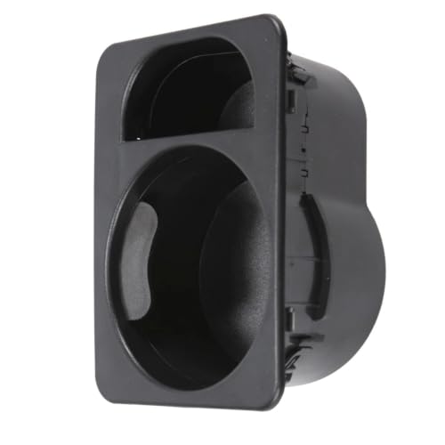 Étui de rangement tasse d'eau 12388413 pour remplacer le porte-gobelet cassé