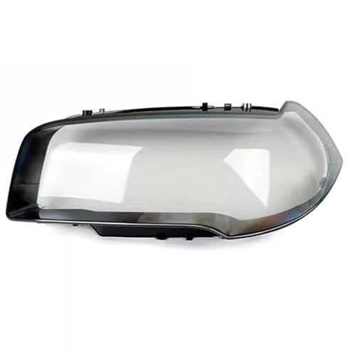 Abat-jour phare avant compatible avec BMW E83 coque de protection transparente 2004-2007