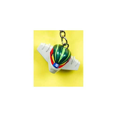 Llavero colgante de Jeeg Robot de acero Kotetsu recuerdo de anime clásico