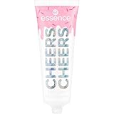 essence SAY IT WITH JUICY CHEERS, una jugosa bomba y un brillo de labios gigante, resultado inmediato, brillante (30ml)
