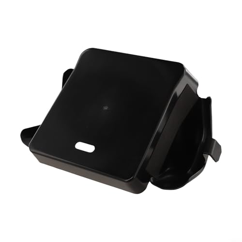 Compartiment de rangement Mini Cooper SE 2025 plastique ABS noir