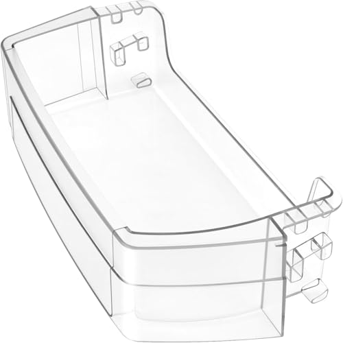 Image of WR71X38318 Refrigerator Door Shelf for Ge Refrigerator Door Shelf Bin WR71X24428 4975917 AP7175677 EAP16619590 PS16619590 Door Bin by Cenipar