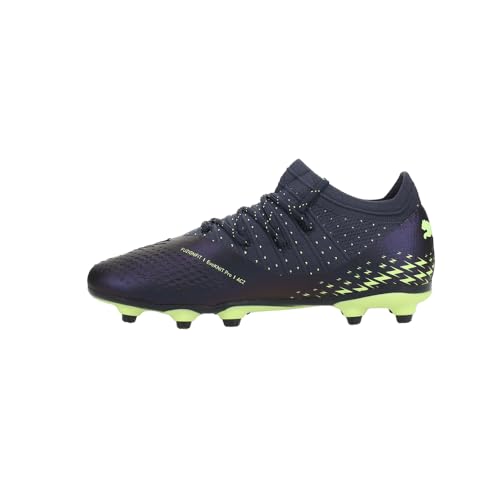 PUMA Future Z 2.4 FG/AG (Little Kid/Big Kid) Parisian Night/Fizzy Light/Pistachio 2.5 Little Kid M3