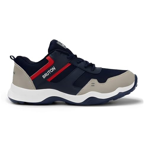 Image of BRUTON EVA Lite Sneakers Casual Shoes Walking Shoes for Men-Blue