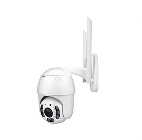 Telecamera Wireless A 360 Gradi Senza Monitor Esterno Per Internet Da Casa Senza Monitoraggio Remoto Del Telefono Wifi Entro 20 Metri