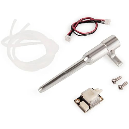 Capteur de vitesse d'air MS4525DO avec tube Pitot PT60 pour contrôleur de vol drone RC FPV PX4