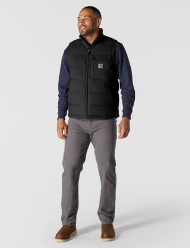 Image of Carhartt Men's Montana Loose Fit Insulated Vest