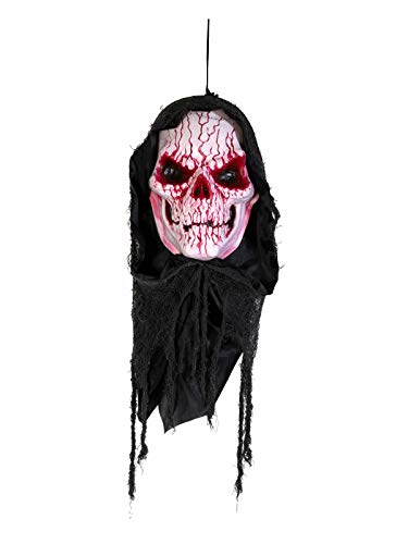 Produktbild EUROPALMS Halloween Blut Totenkopf, 80cm