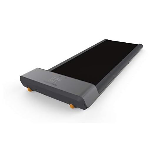 Flow Fitness Walker DTM100i Walkingpad - Loopband