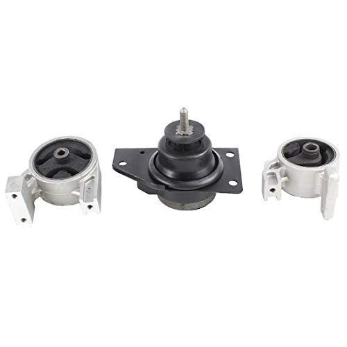 Dnj Mmk1106 Complete Engine Motor Mount Kit For 2006-2011/Hyundai, Kia/Accent, Rio/1.6L/3Pcs #TOP8