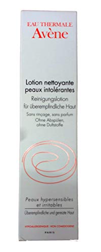 Preisvergleich Produktbild Avene lotion nettoyante peaux intolerantes Reinigungslotion 200ml
