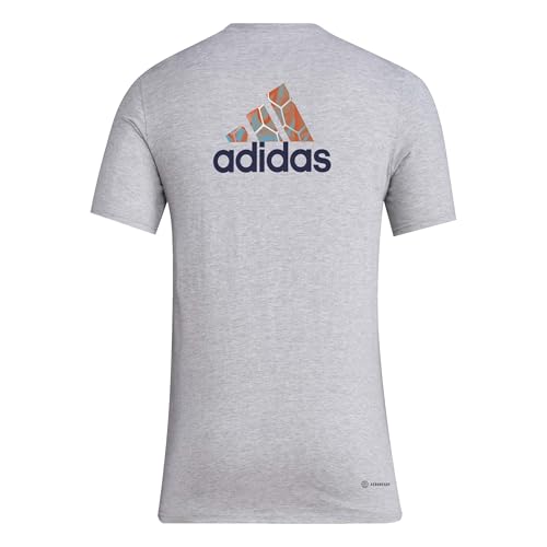 Image of adidas Men's Inter Miami CF Local Pop Short Sleeve Pre-Game T-Shirt