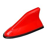 Para B&MW E90 E60 E70 E87 1 3 5 6 Series para M3 para M5 para X1 para X5 para X6 para Z4 antena de aleta de tiburón de coche