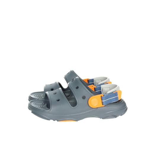 Sandales Crocs enfant All Terrain : finies les chutes et les pieds mouillés