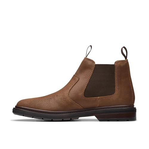 Image of Clarks mens Burchill Up
