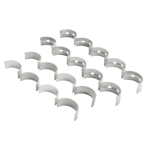 SIKUAI Crankshaft Main Bearing Set Connecting Rod 1 Aluminium Tin Alloy for CBR1100 XX 1997-2007 10 Pcs