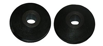 02-1082P 2 Pack44; 0.38 in. Long Neoprene Beveled Faucet Washer - Pack of 10