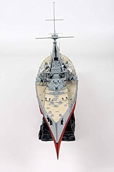 美品艦船模型 ディスプレイケース付き　英国 戦艦ドレッドノート完成品模型 美品艦船模型 ディスプレイケース付き 英国 戦艦ドレッドノート