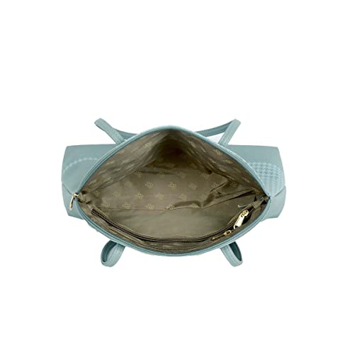 Image of Baggit Women Bowling Handbag Large Size | Ladies Stylish Casual Purse Bag