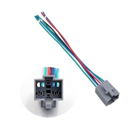 Interrupteur de voiture 12V 25mm avec marquage de puissance - 5